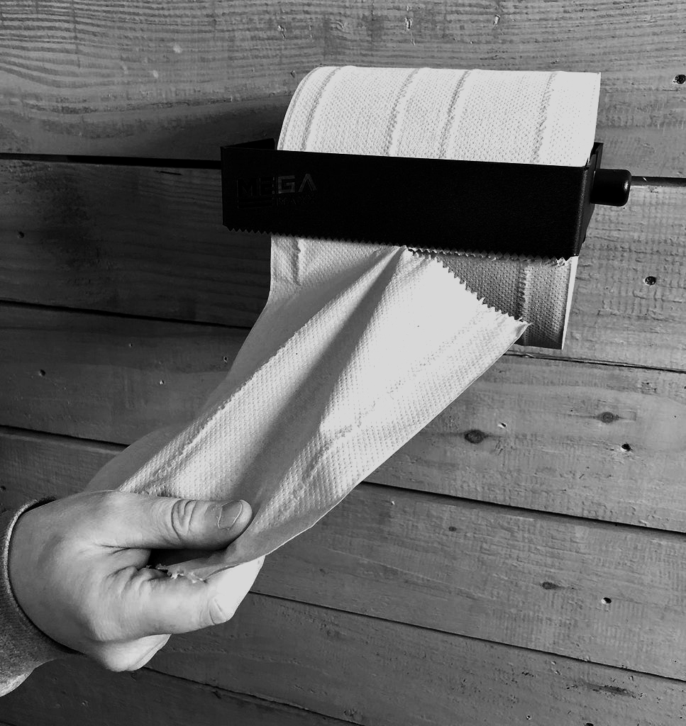 Cleanness_popierius Popieriniai rankšluosčiai, tualetinis popierius